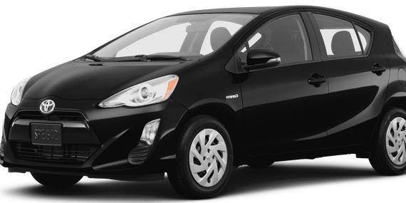 TOYOTA PRIUS C 2017 JTDKDTB30H1592186 image